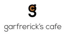 Clickable logo linking to the Garfererick's Cafe website.
